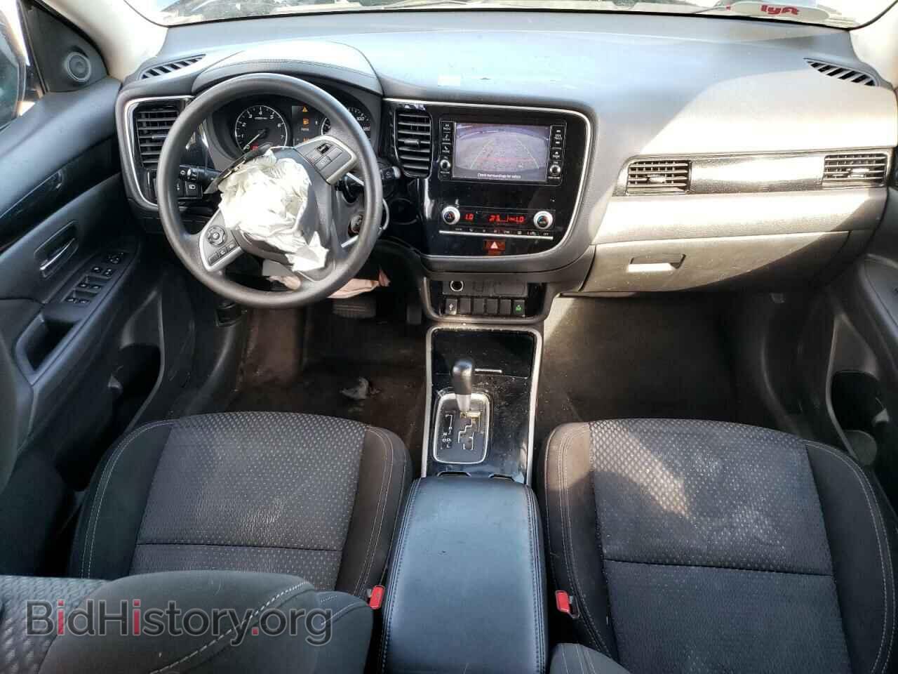2020 MITSUBISHI OUTLANDER - VIN: JA4AD2A33LZ011324 - Фото 8