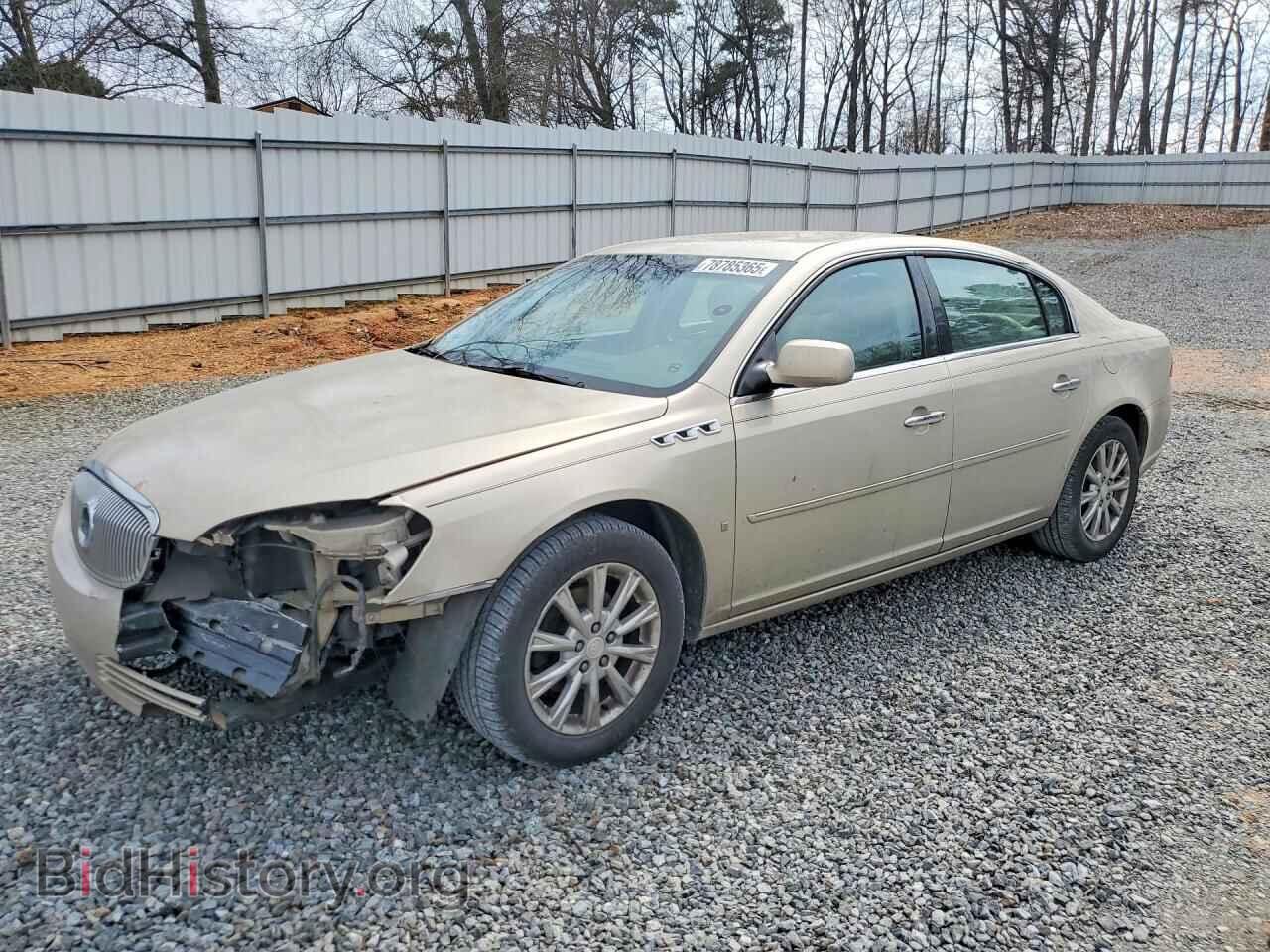 Photo 1G4HD57M59U102764 - BUICK LUCERNE 2009