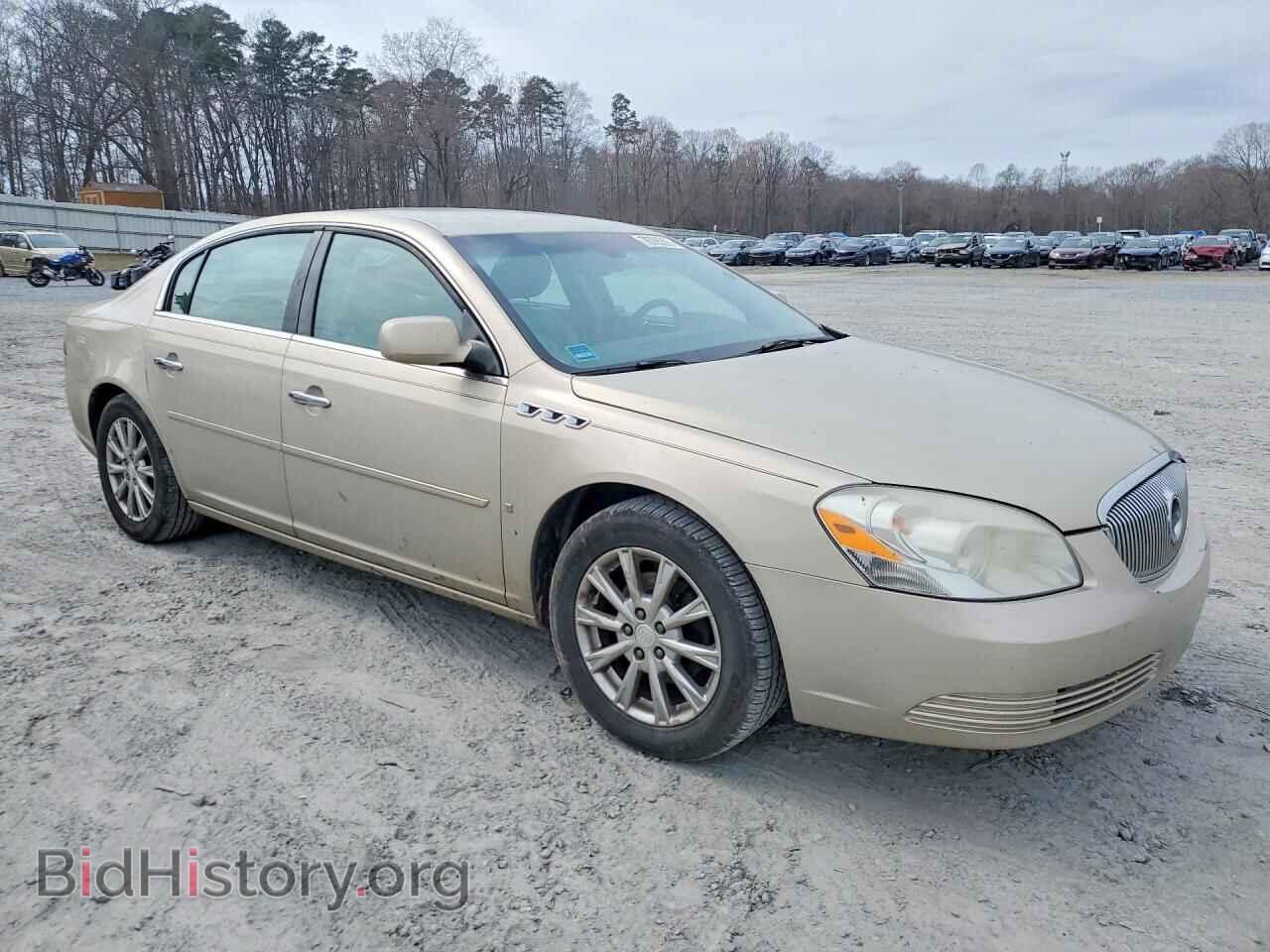 2009 BUICK LUCERNE - VIN: 1G4HD57M59U102764 - Фото 4