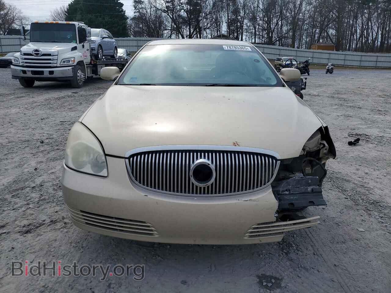 2009 BUICK LUCERNE - VIN: 1G4HD57M59U102764 - Фото 5