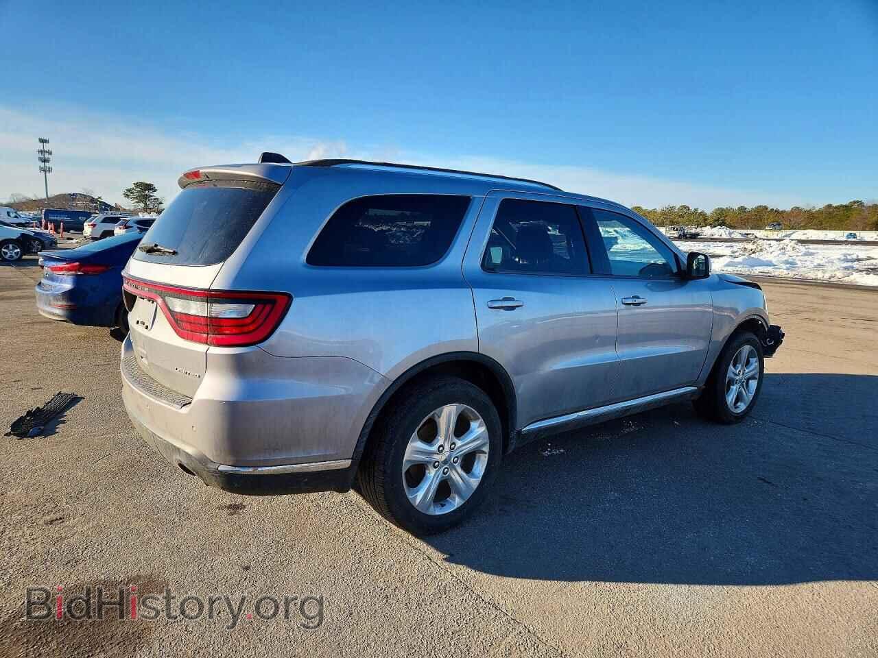 2012 DODGE DURANGO - VIN: 1C4RDJDG7EC552612 - Photo 3