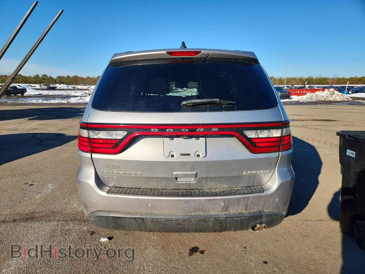 2012 DODGE DURANGO - VIN: 1C4RDJDG7EC552612 - Photo 6