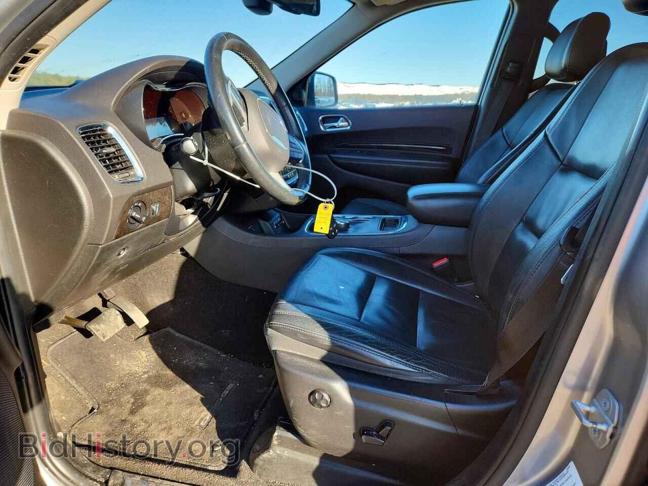 2012 DODGE DURANGO - VIN: 1C4RDJDG7EC552612 - Photo 7