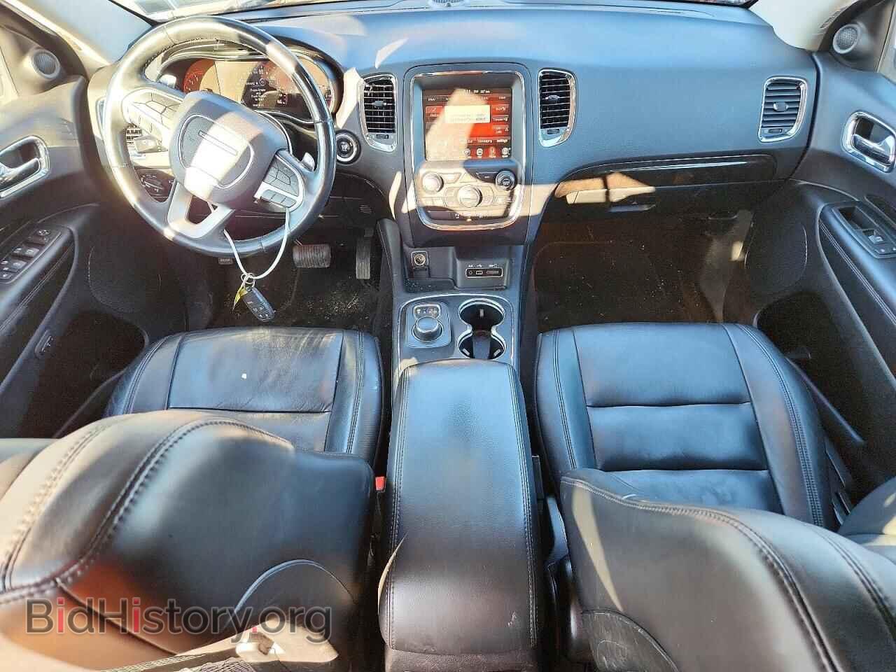 2012 DODGE DURANGO - VIN: 1C4RDJDG7EC552612 - Photo 8