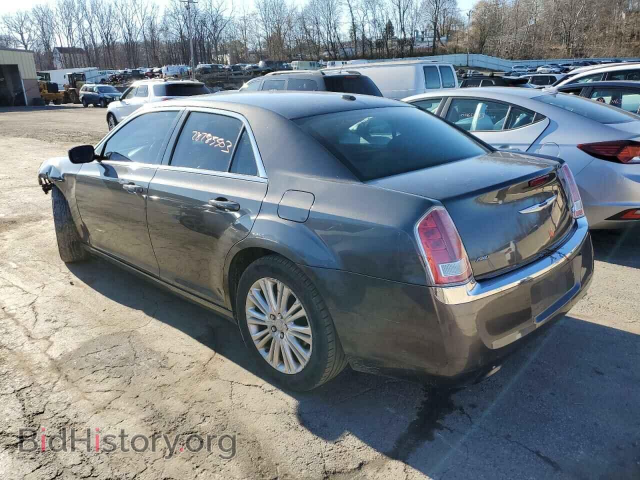 2014 CHRYSLER 300 - VIN: 2C3CCARG7EH190249 - Фото 2