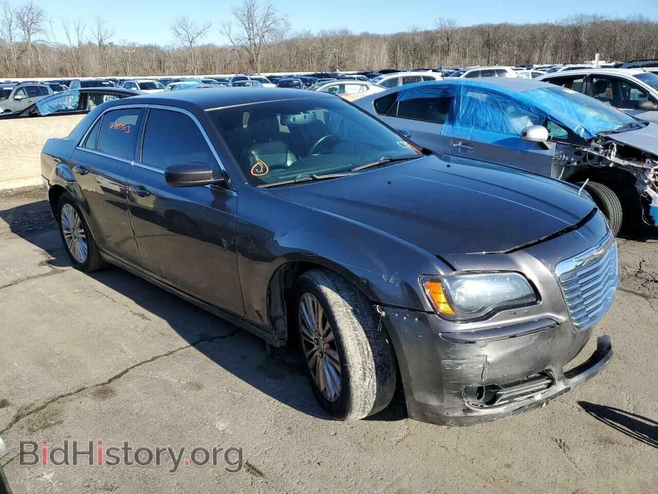 2014 CHRYSLER 300 - VIN: 2C3CCARG7EH190249 - Фото 4