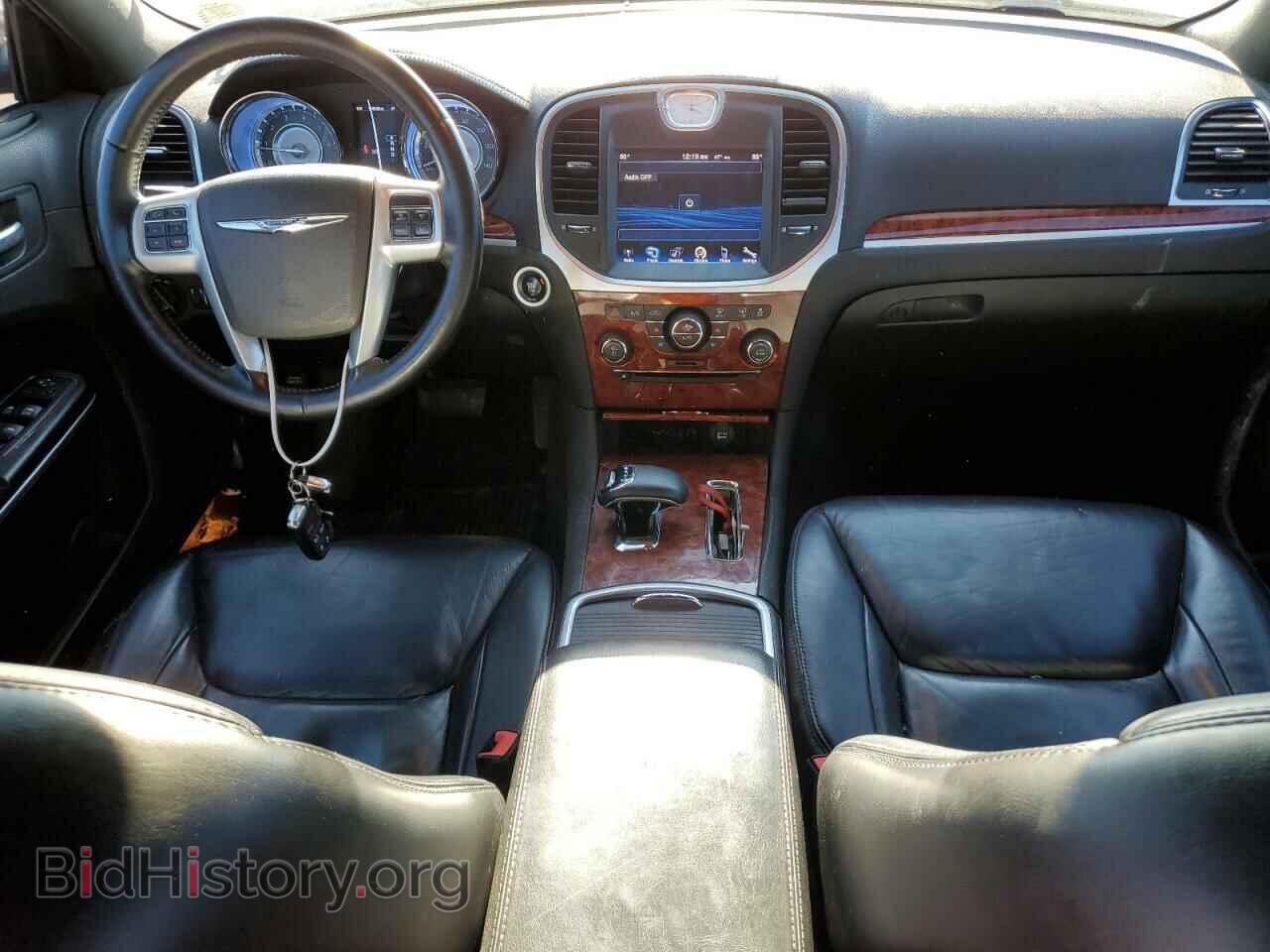 2014 CHRYSLER 300 - VIN: 2C3CCARG7EH190249 - Фото 8