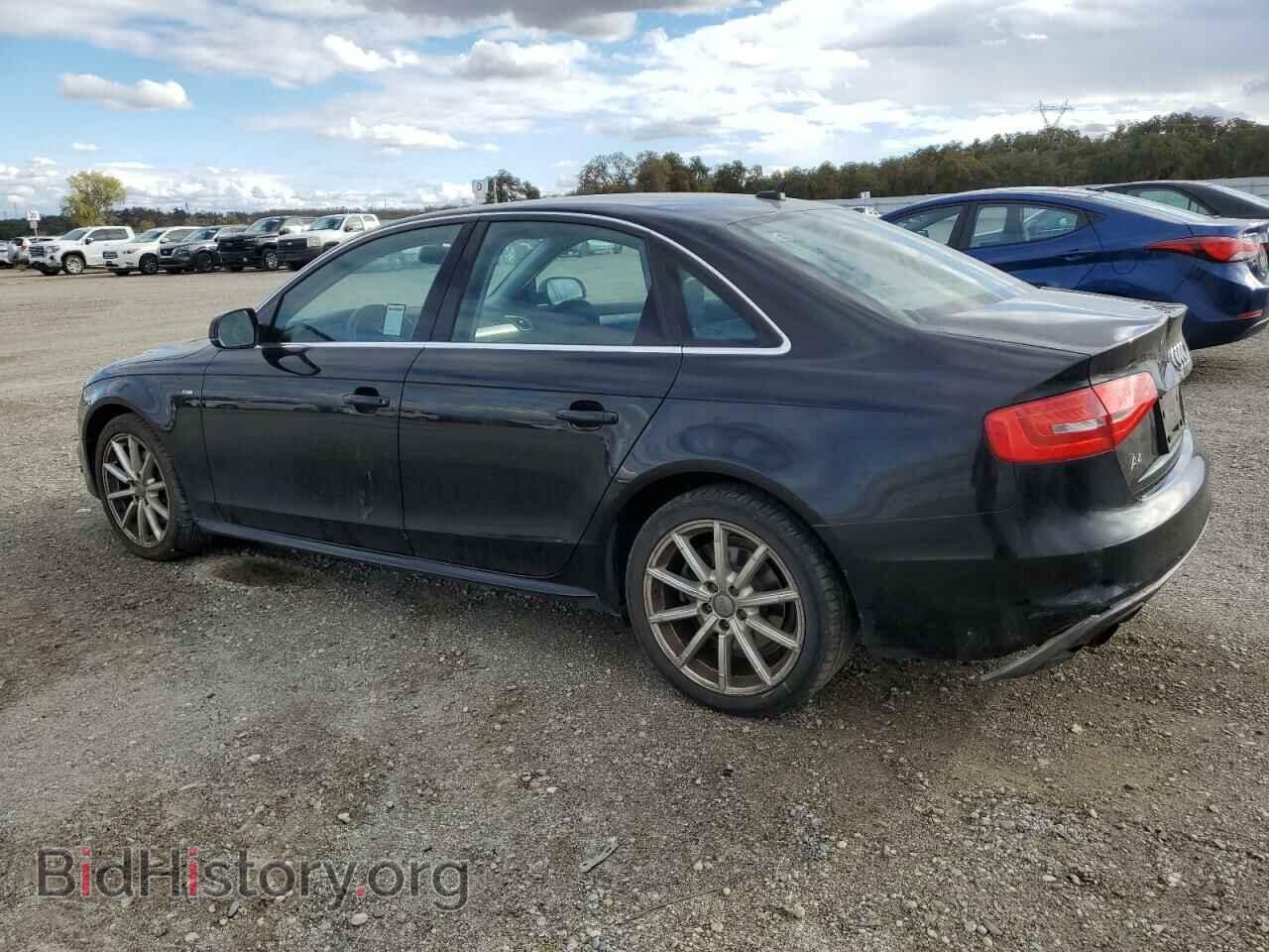2016 AUDI A4 - VIN: WAUAFAFL5GN013119 - Фото 2