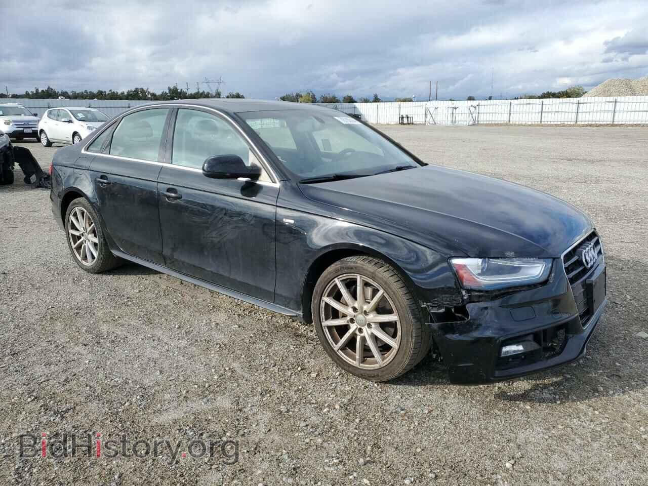 2016 AUDI A4 - VIN: WAUAFAFL5GN013119 - Фото 4