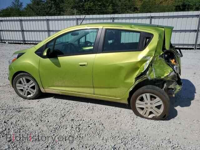 2014 CHEVROLET SPARK - VIN: KL8CB6S99EC404564 - Фото 2