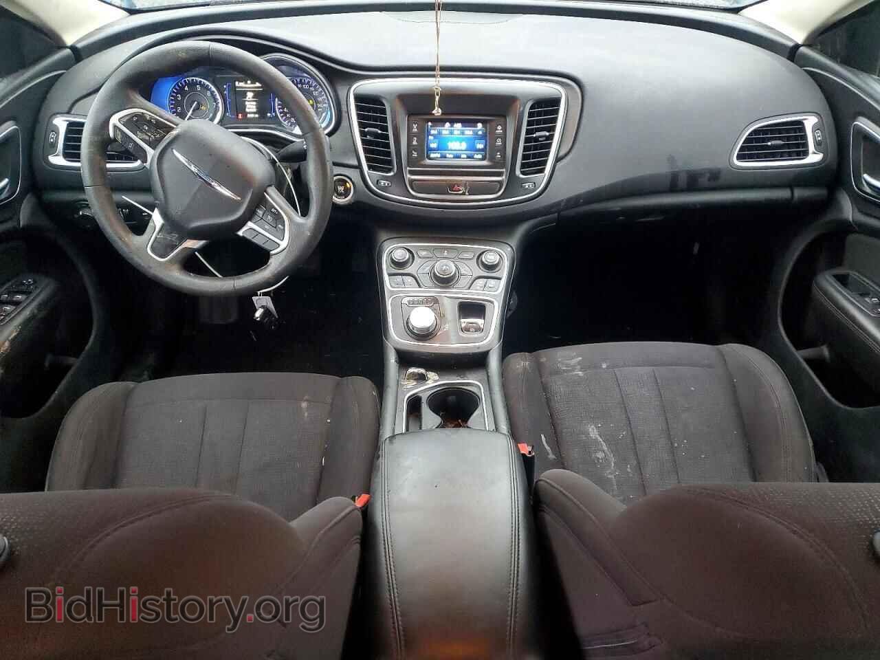 2015 CHRYSLER 200 - VIN: 1C3CCCAB1FN637095 - Фото 8