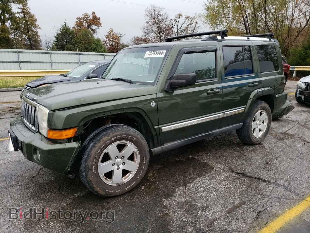 Фотография 1J8HG58216C365269 - JEEP COMMANDER 2006