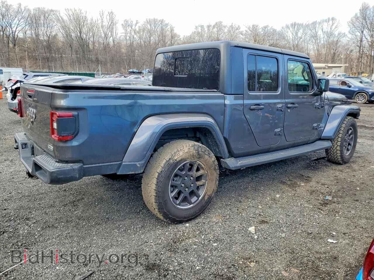 2023 JEEP GLADIATOR - VIN: 1C6HJTFG6PL547313 - Фото 3