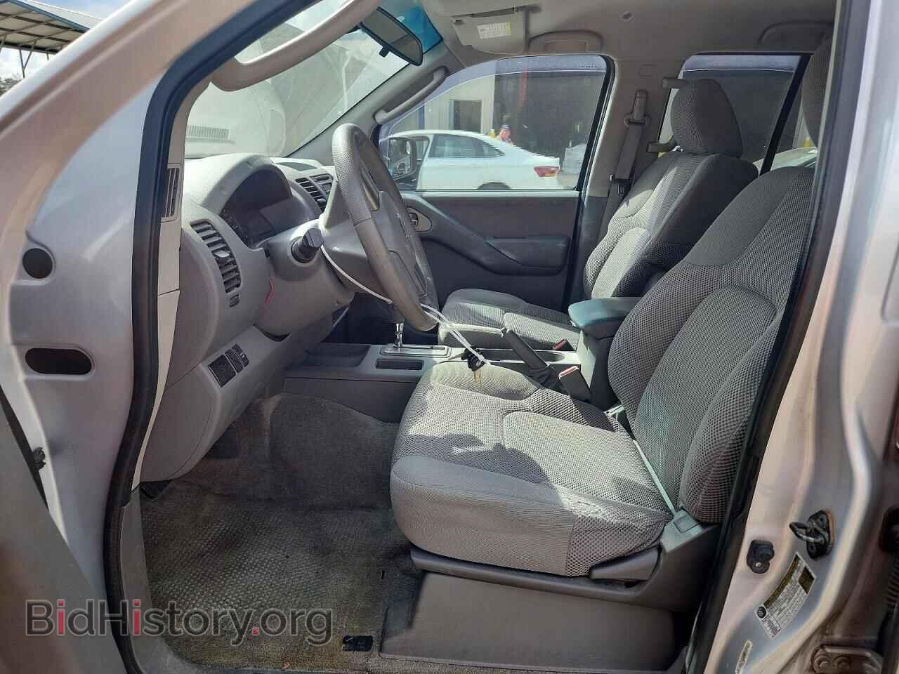 2011 NISSAN FRONTIER - VIN: 1N6AD0ERXBC449166 - Фото 7