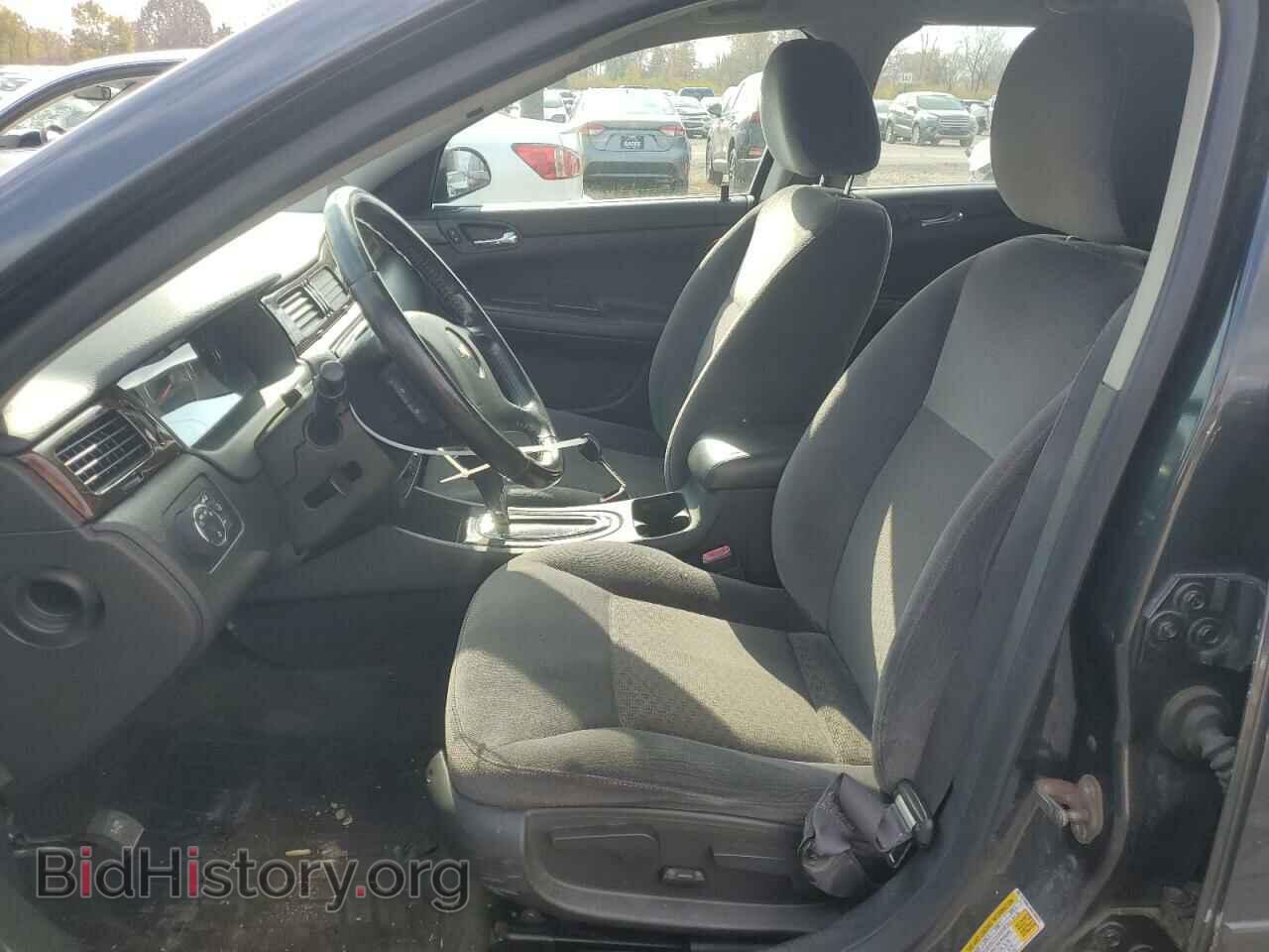 2014 CHEVROLET IMPALA - VIN: 2G1WB5E35E1160223 - Фото 7