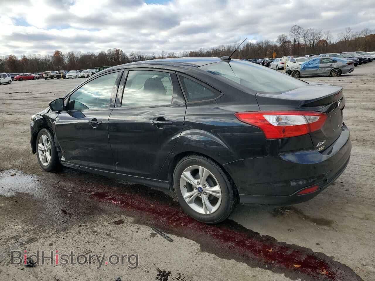 2014 FORD FOCUS - VIN: 1FADP3F28EL228413 - Photo 2