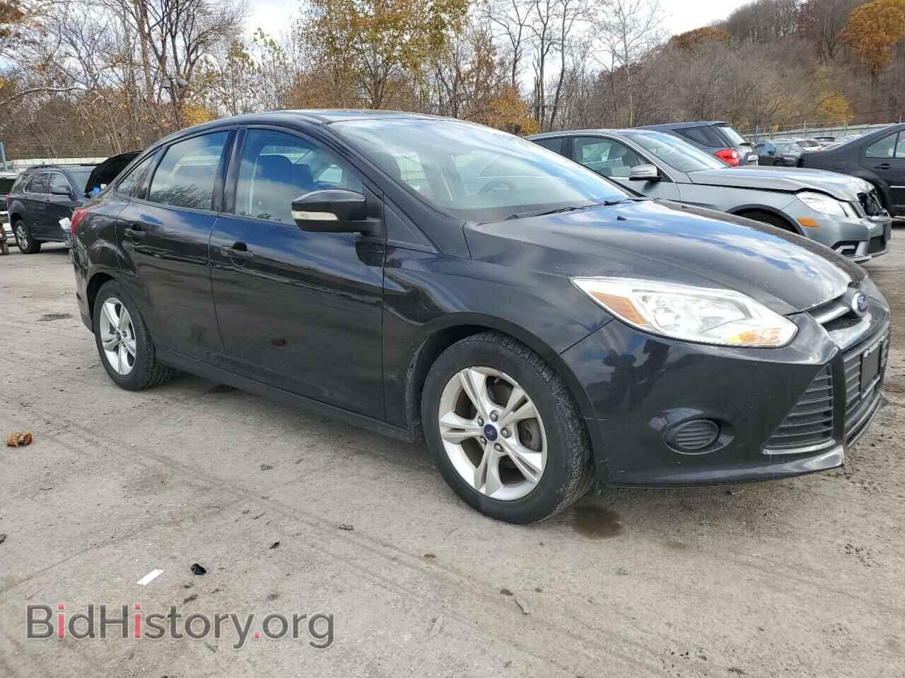 2014 FORD FOCUS - VIN: 1FADP3F28EL228413 - Photo 4