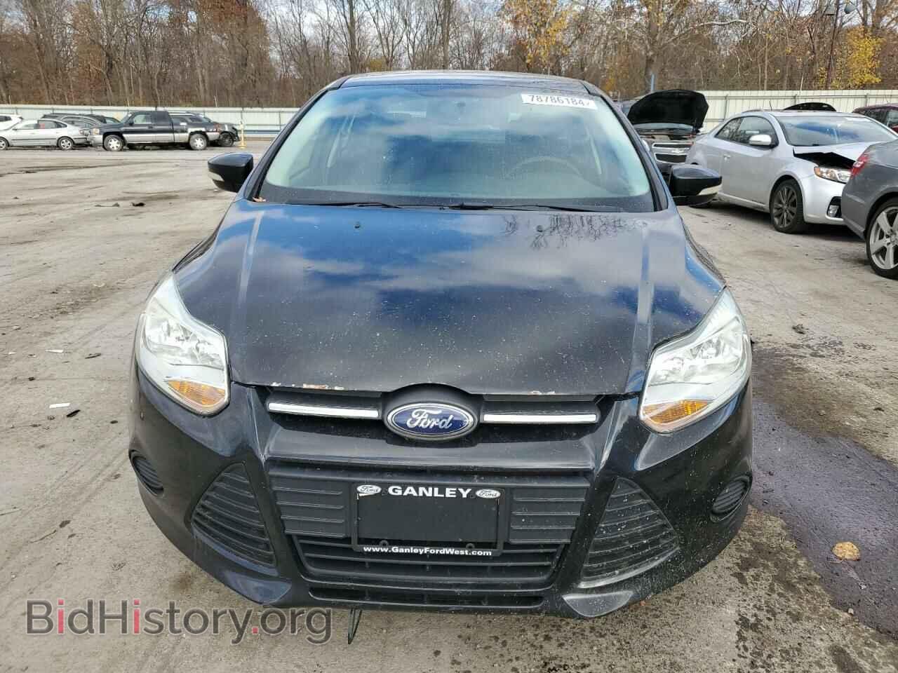 2014 FORD FOCUS - VIN: 1FADP3F28EL228413 - Photo 5