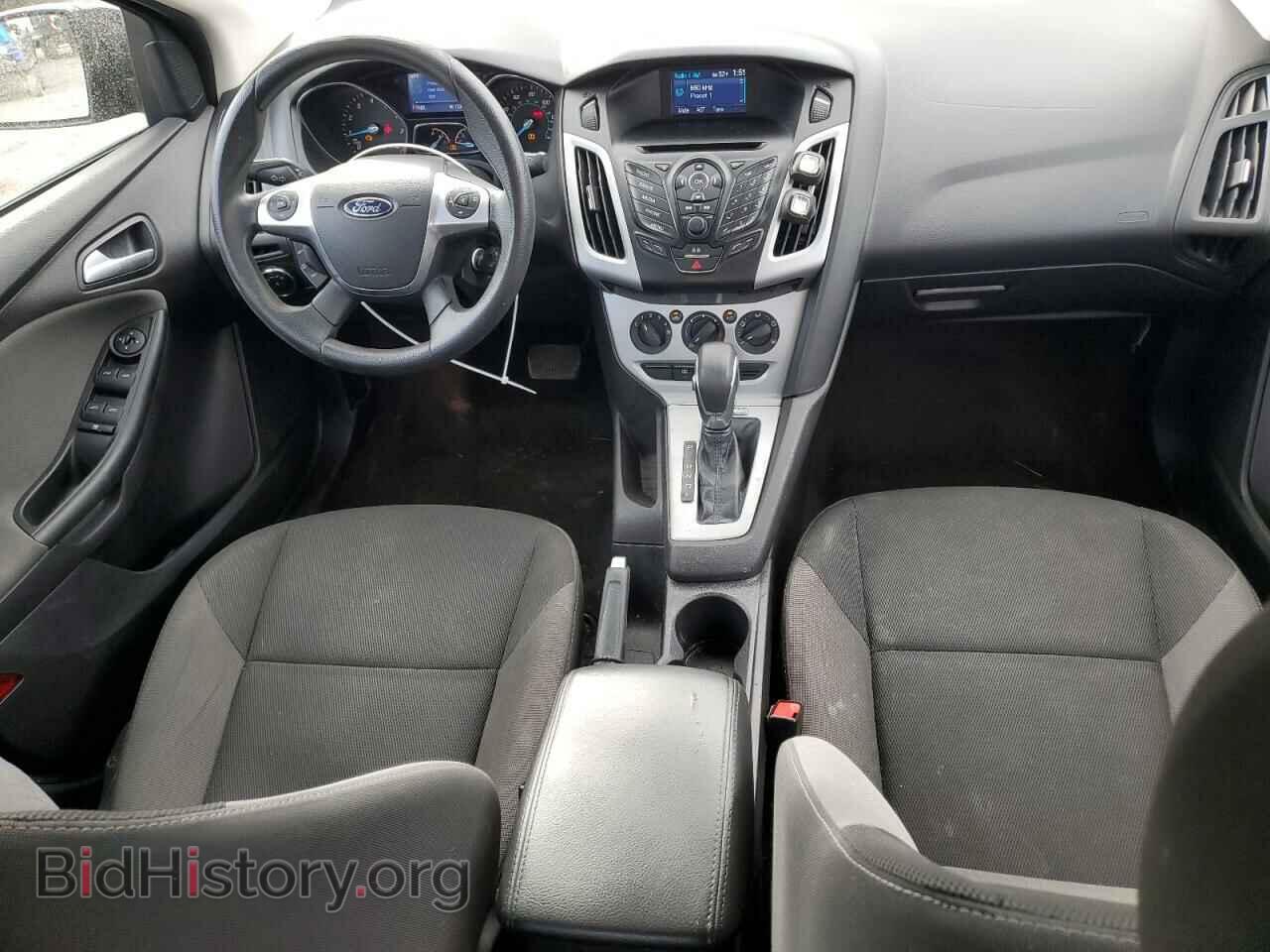 2014 FORD FOCUS - VIN: 1FADP3F28EL228413 - Photo 8