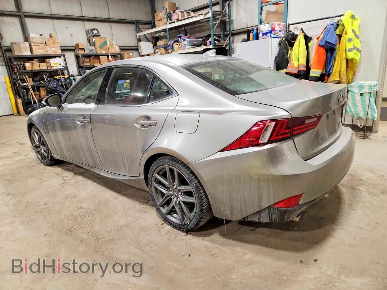 2014 LEXUS IS - VIN: JTHCF1D28E5009177 - Photo 2