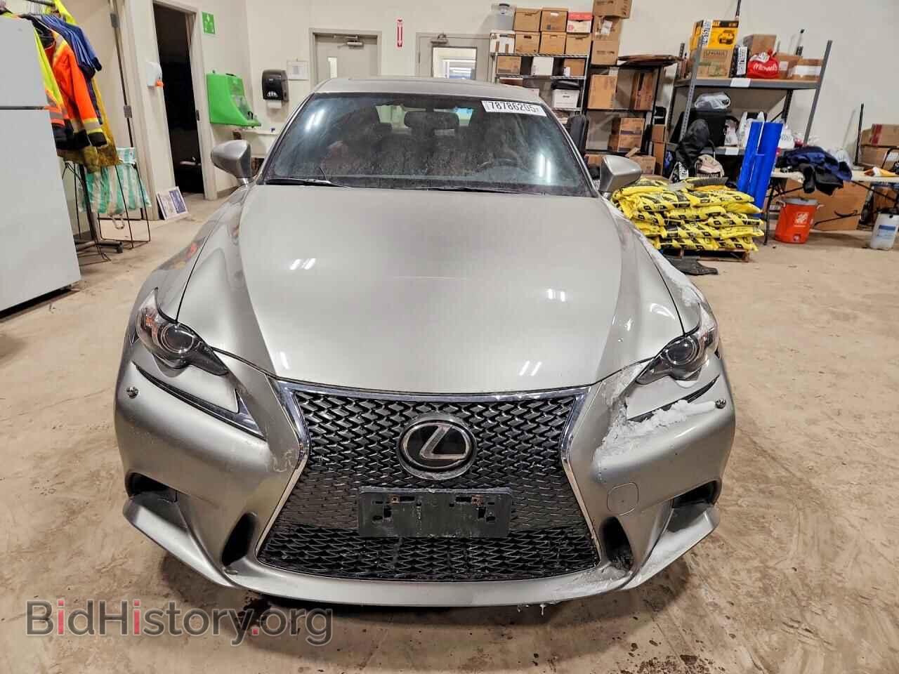 2014 LEXUS IS - VIN: JTHCF1D28E5009177 - Photo 5