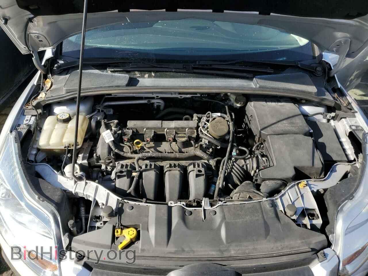 2013 FORD FOCUS - VIN: 1FADP3F23DL264637 - Фото 11