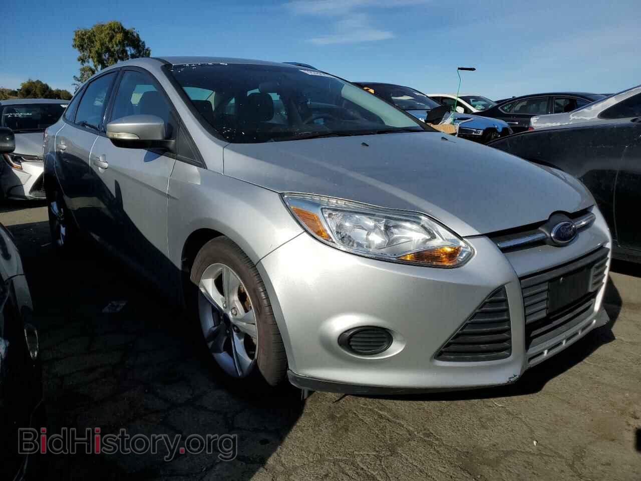 2013 FORD FOCUS - VIN: 1FADP3F23DL264637 - Фото 4
