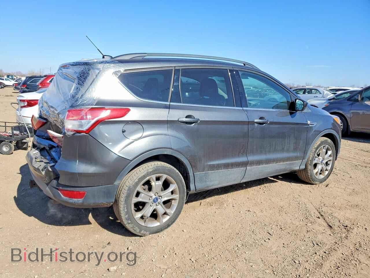 2016 FORD ESCAPE - VIN: 1FMCU9G93GUA43935 - Фото 3