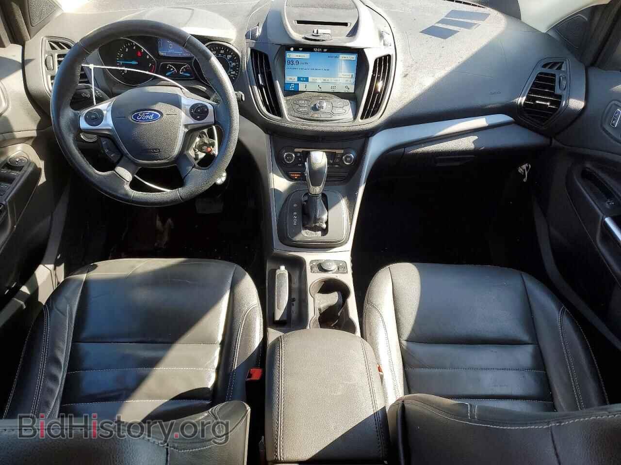 2016 FORD ESCAPE - VIN: 1FMCU9G93GUA43935 - Фото 8