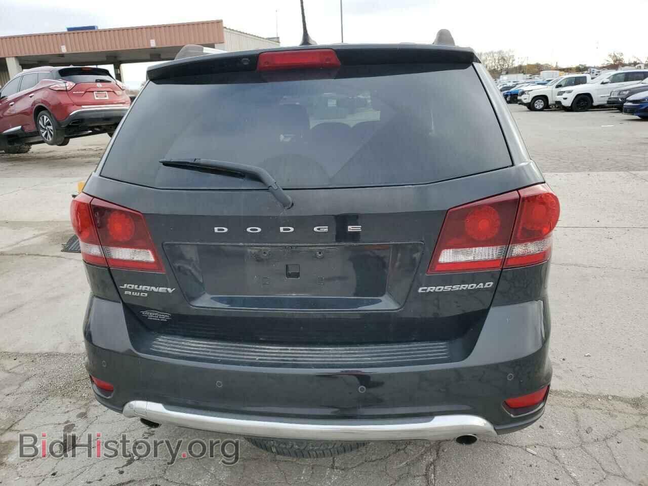 2017 DODGE JOURNEY - VIN: 3C4PDDGG5HT513708 - Фото 6