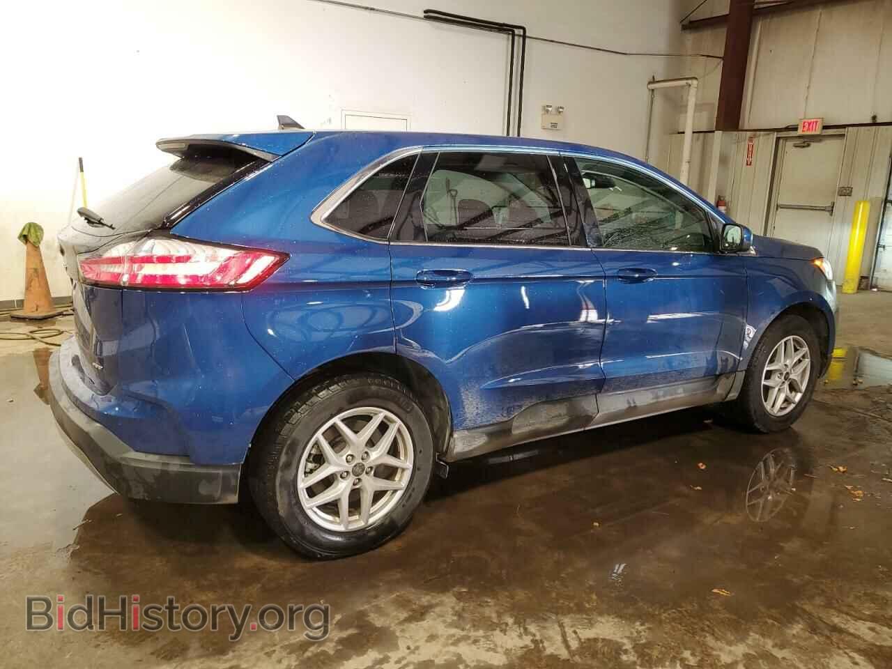 2023 FORD EDGE - VIN: 2FMPK4J90PBA38412 - Фото 3