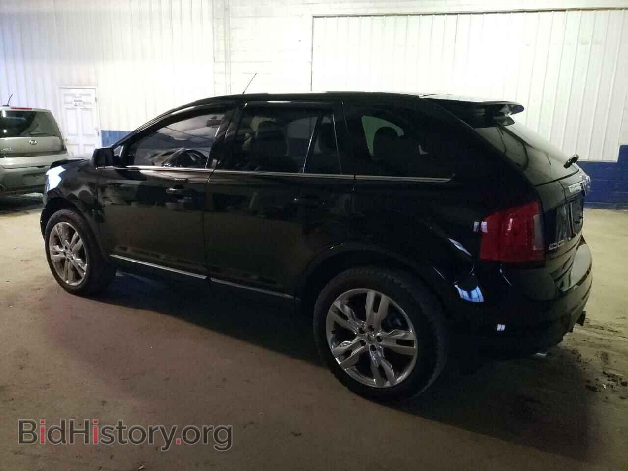 2011 FORD EDGE - VIN: 2FMDK4KC3BBB50465 - Photo 2