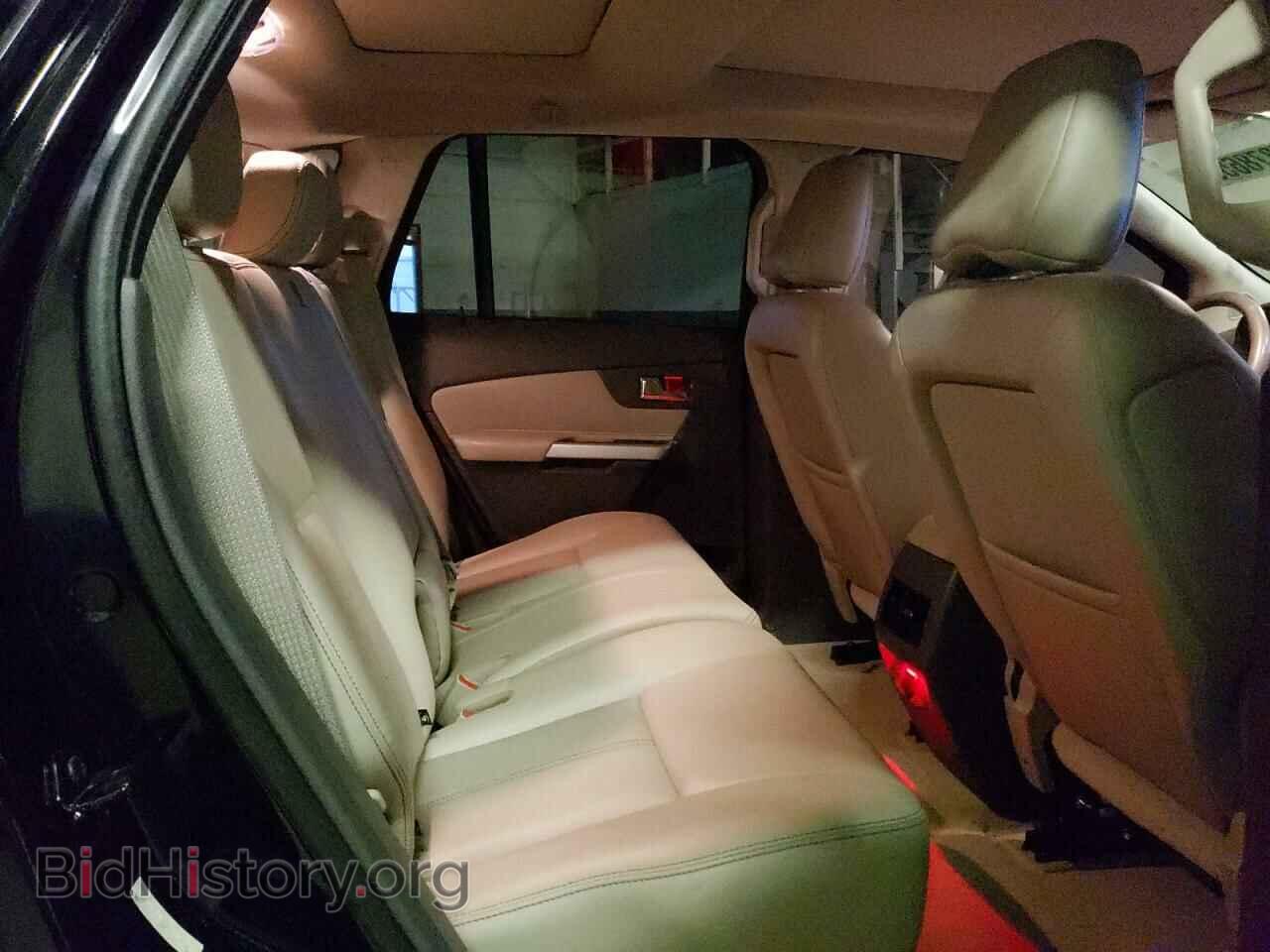 2011 FORD EDGE - VIN: 2FMDK4KC3BBB50465 - Photo 11