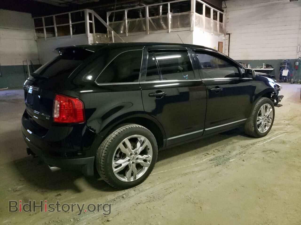 2011 FORD EDGE - VIN: 2FMDK4KC3BBB50465 - Photo 3