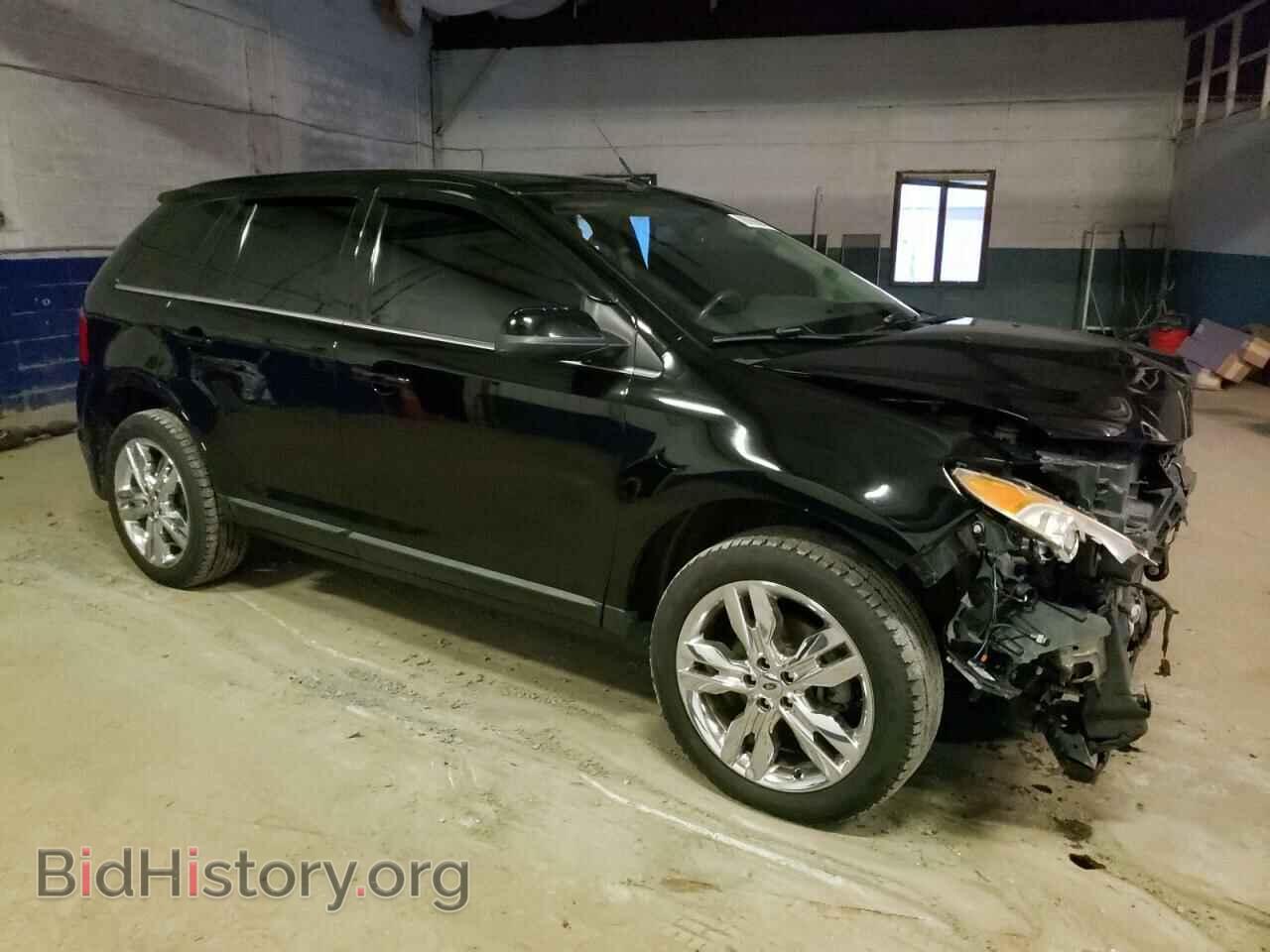 2011 FORD EDGE - VIN: 2FMDK4KC3BBB50465 - Photo 4