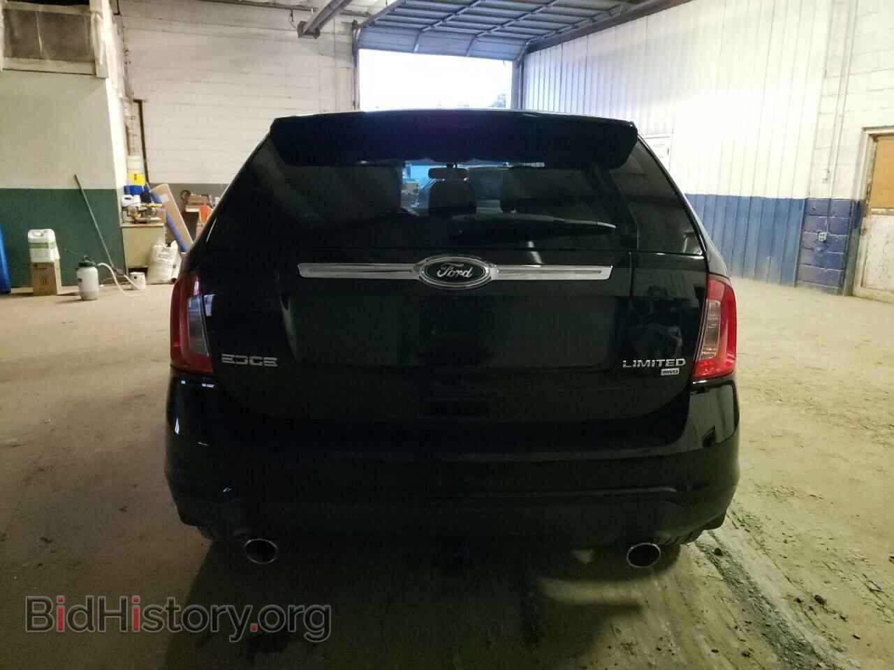 2011 FORD EDGE - VIN: 2FMDK4KC3BBB50465 - Photo 6