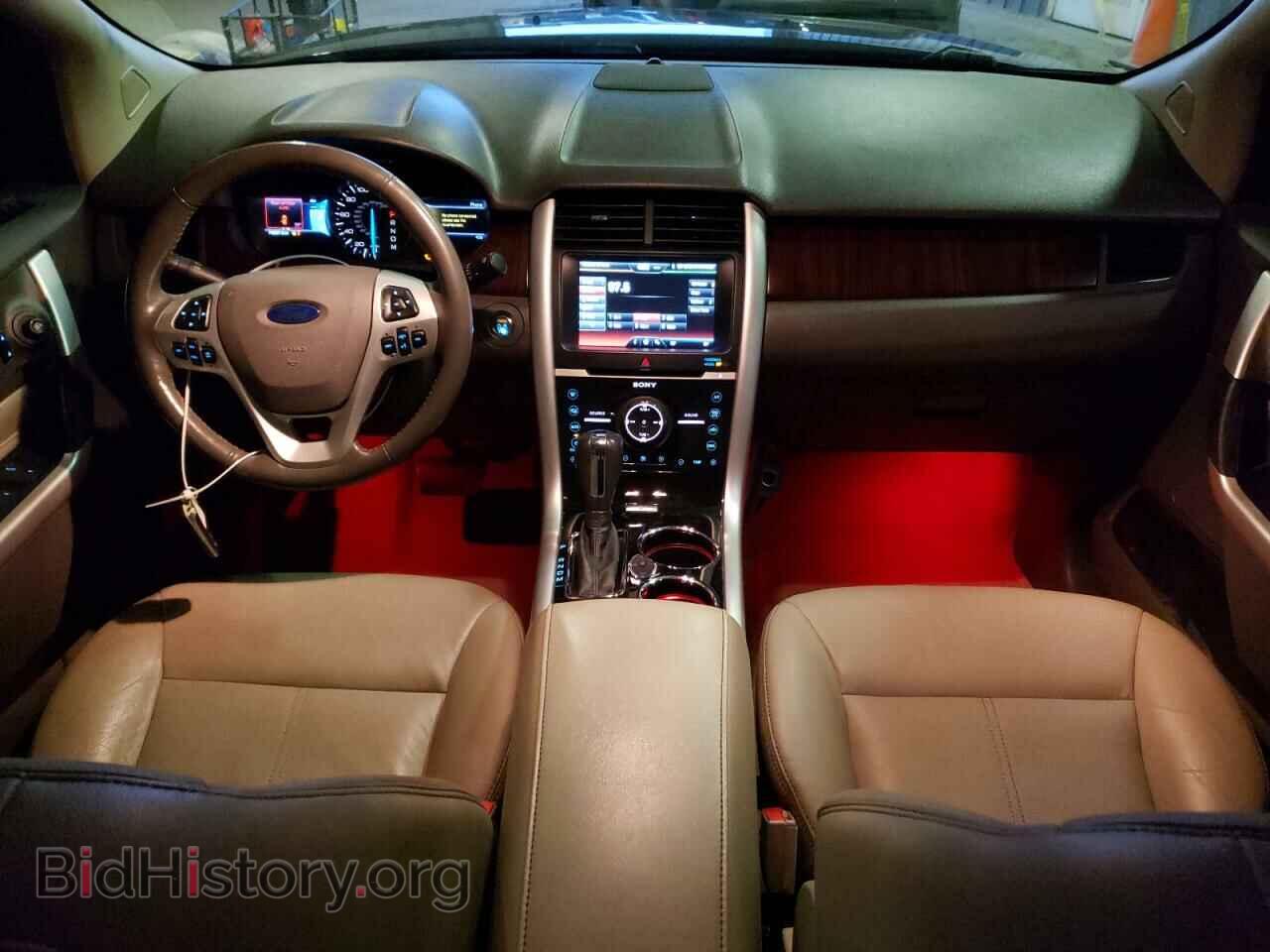 2011 FORD EDGE - VIN: 2FMDK4KC3BBB50465 - Photo 8