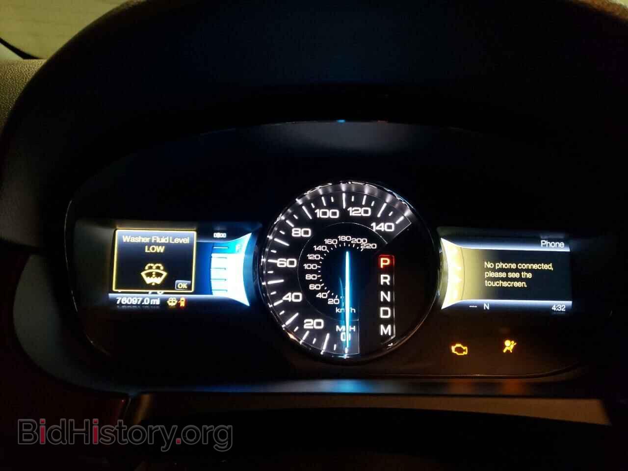 2011 FORD EDGE - VIN: 2FMDK4KC3BBB50465 - Photo 9