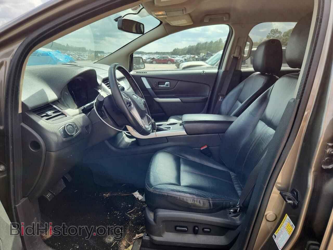2013 FORD EDGE - VIN: 2FMDK3JC2DBE23300 - Photo 7