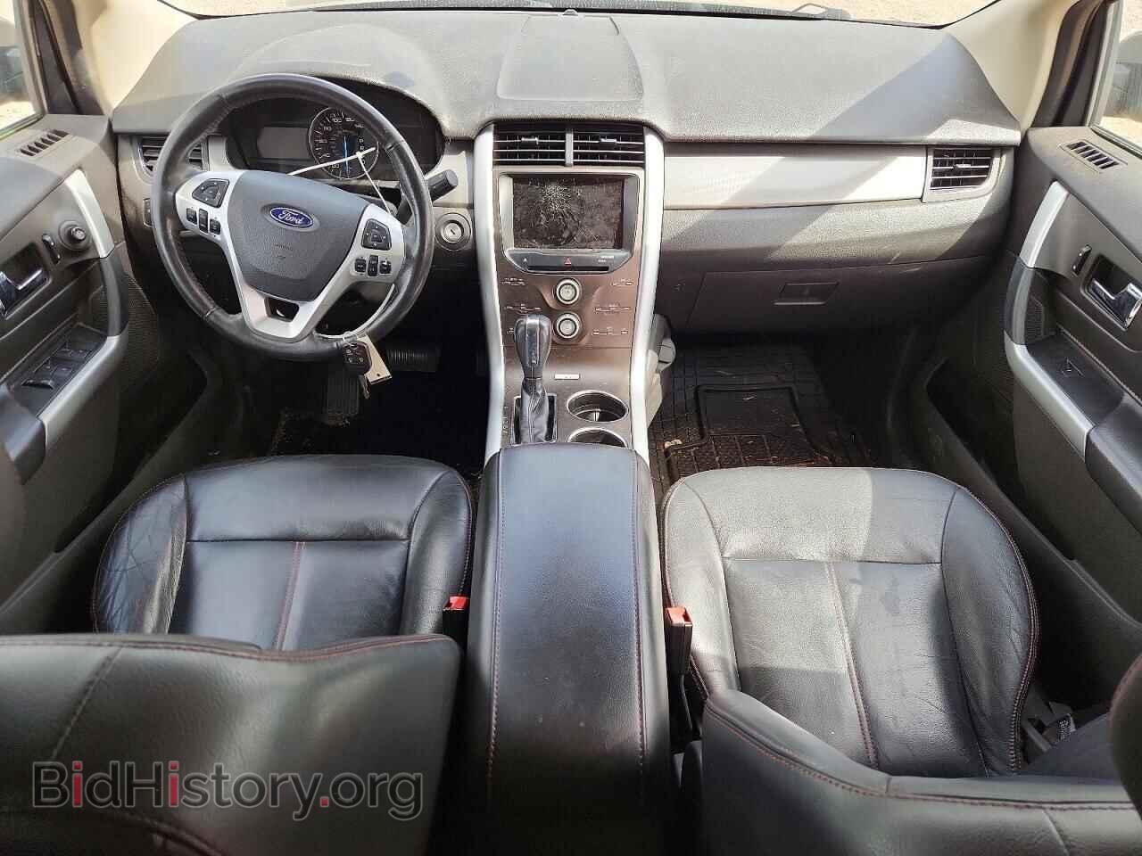 2013 FORD EDGE - VIN: 2FMDK3JC2DBE23300 - Photo 8