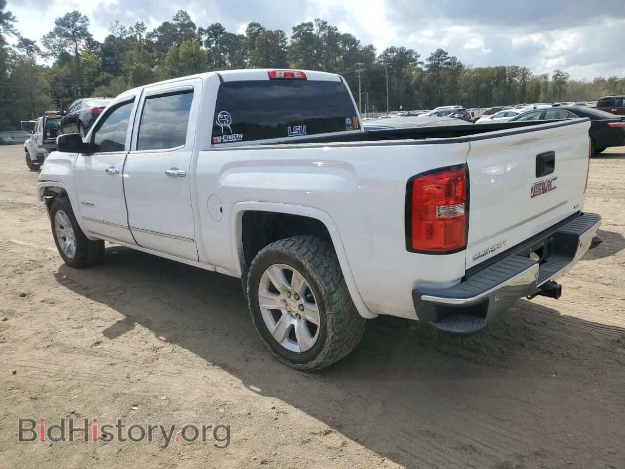2014 GMC SIERRA - VIN: 3GTU2VECXEG383640 - Фото 2