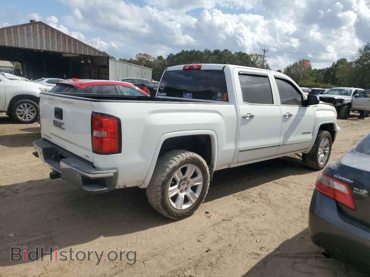 2014 GMC SIERRA - VIN: 3GTU2VECXEG383640 - Фото 3