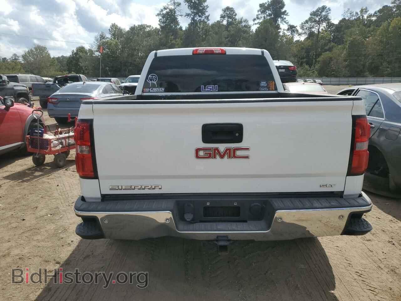 2014 GMC SIERRA - VIN: 3GTU2VECXEG383640 - Фото 6