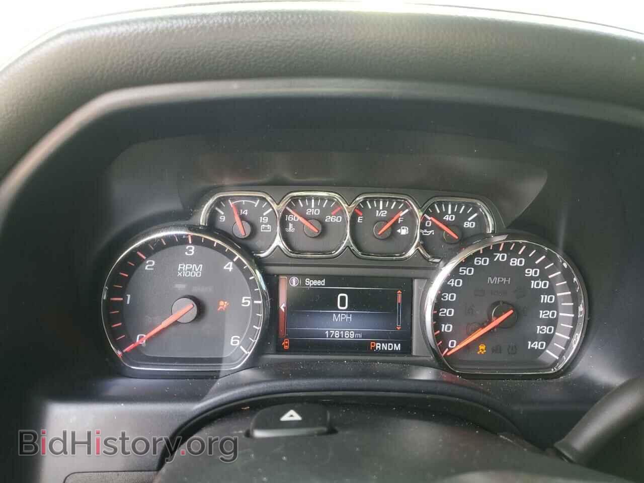 2014 GMC SIERRA - VIN: 3GTU2VECXEG383640 - Фото 9
