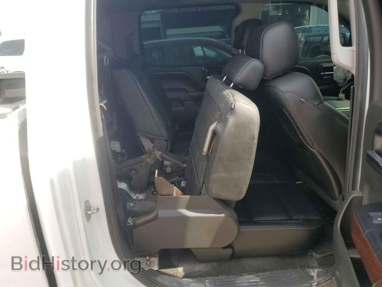 2014 GMC SIERRA - VIN: 3GTU2VECXEG383640 - Фото 10