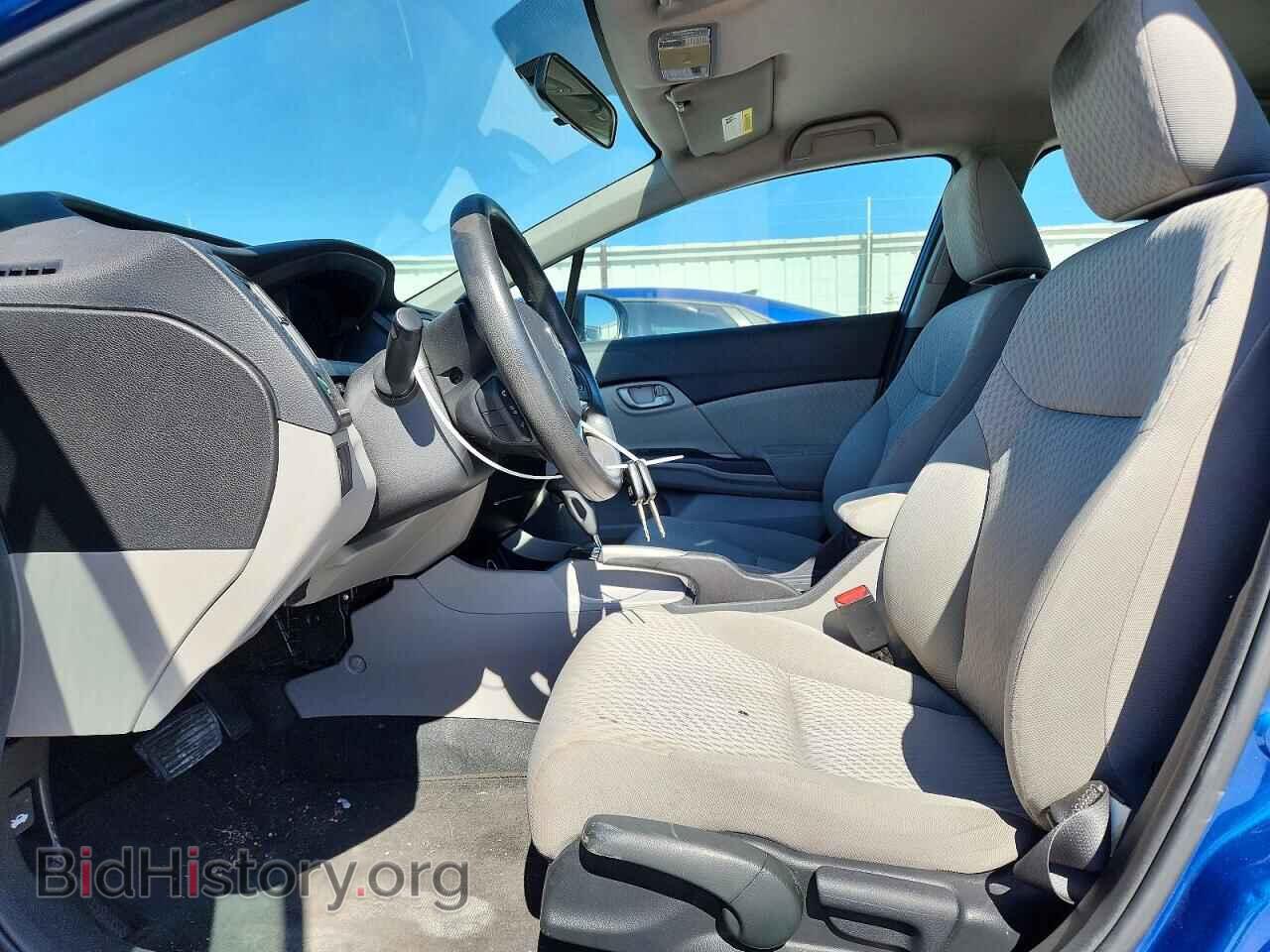 2015 HONDA CIVIC - VIN: 19XFB2F56FE094100 - Фото 7