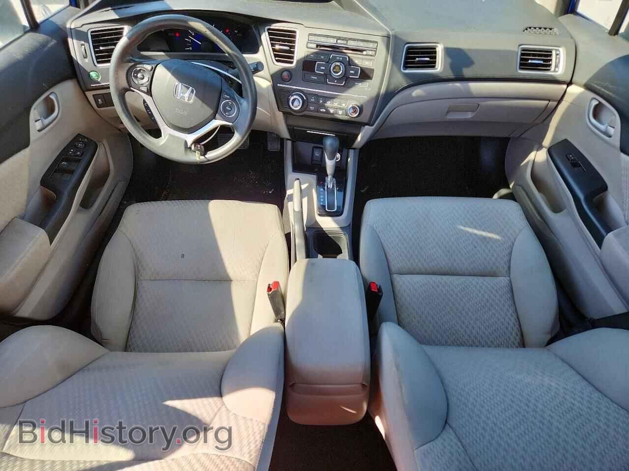 2015 HONDA CIVIC - VIN: 19XFB2F56FE094100 - Фото 8