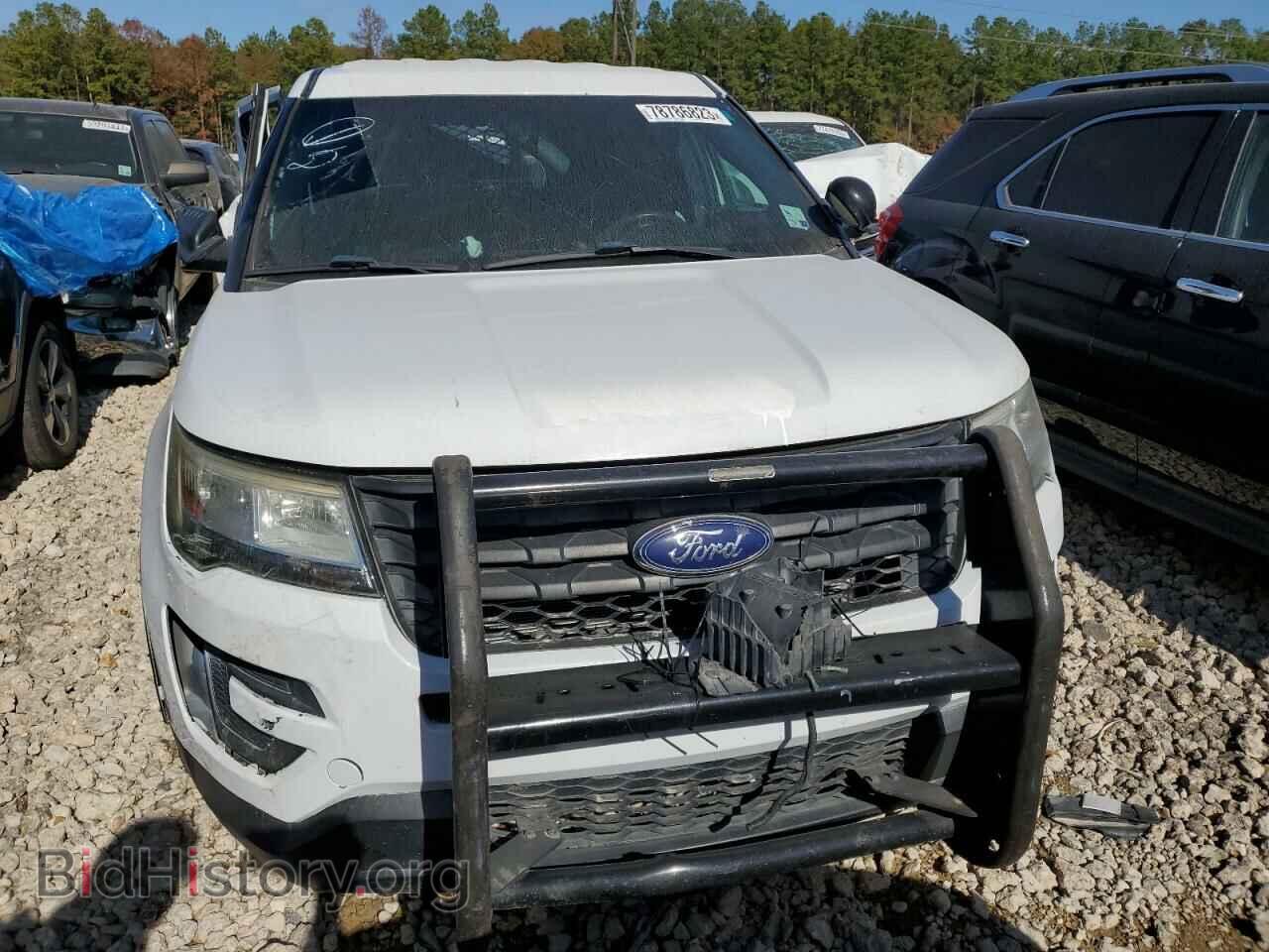 2017 FORD EXPLORER - VIN: 1FM5K8AR5HGB71630 - Photo 5