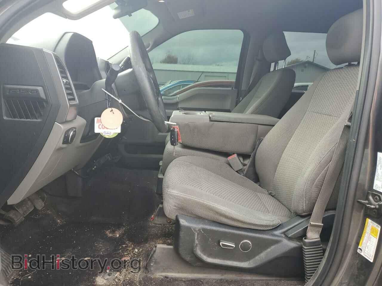 2017 FORD F-150 - VIN: 1FTFW1EF2HFA77263 - Фото 7