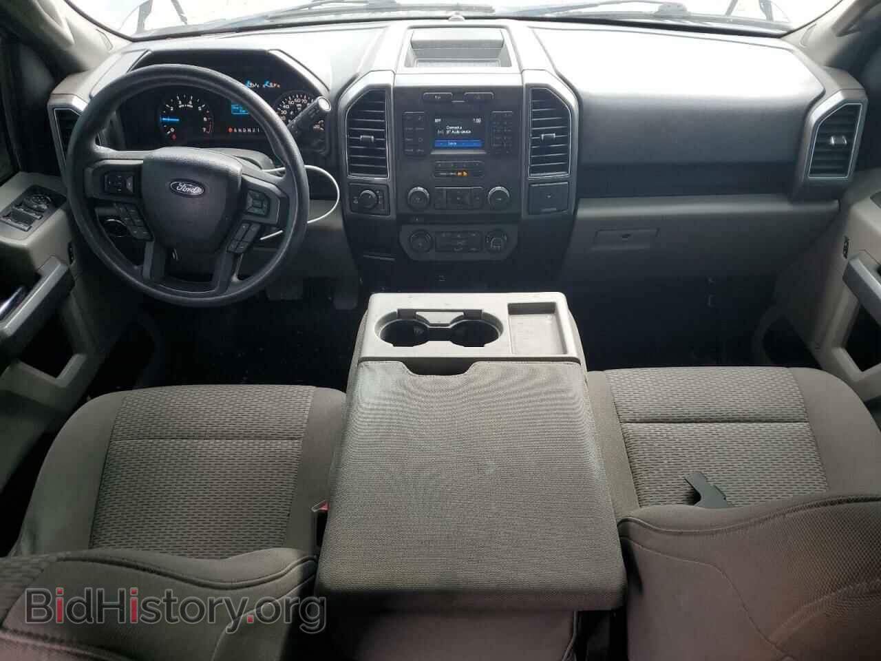 2017 FORD F-150 - VIN: 1FTFW1EF2HFA77263 - Фото 8